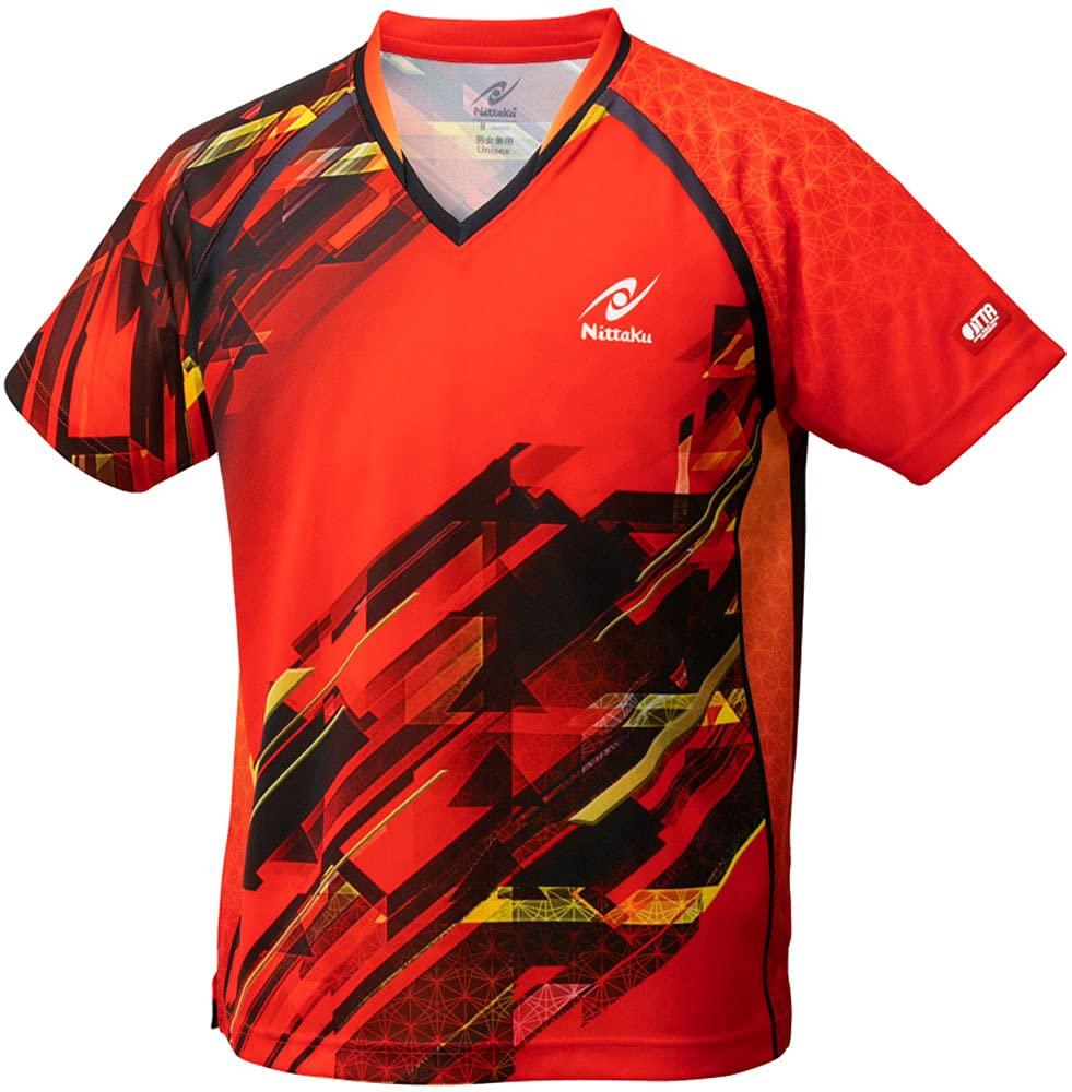 Nittaku Shirt NW-2202 Red XO
Nittaku Shirt NW-2202 Red XO