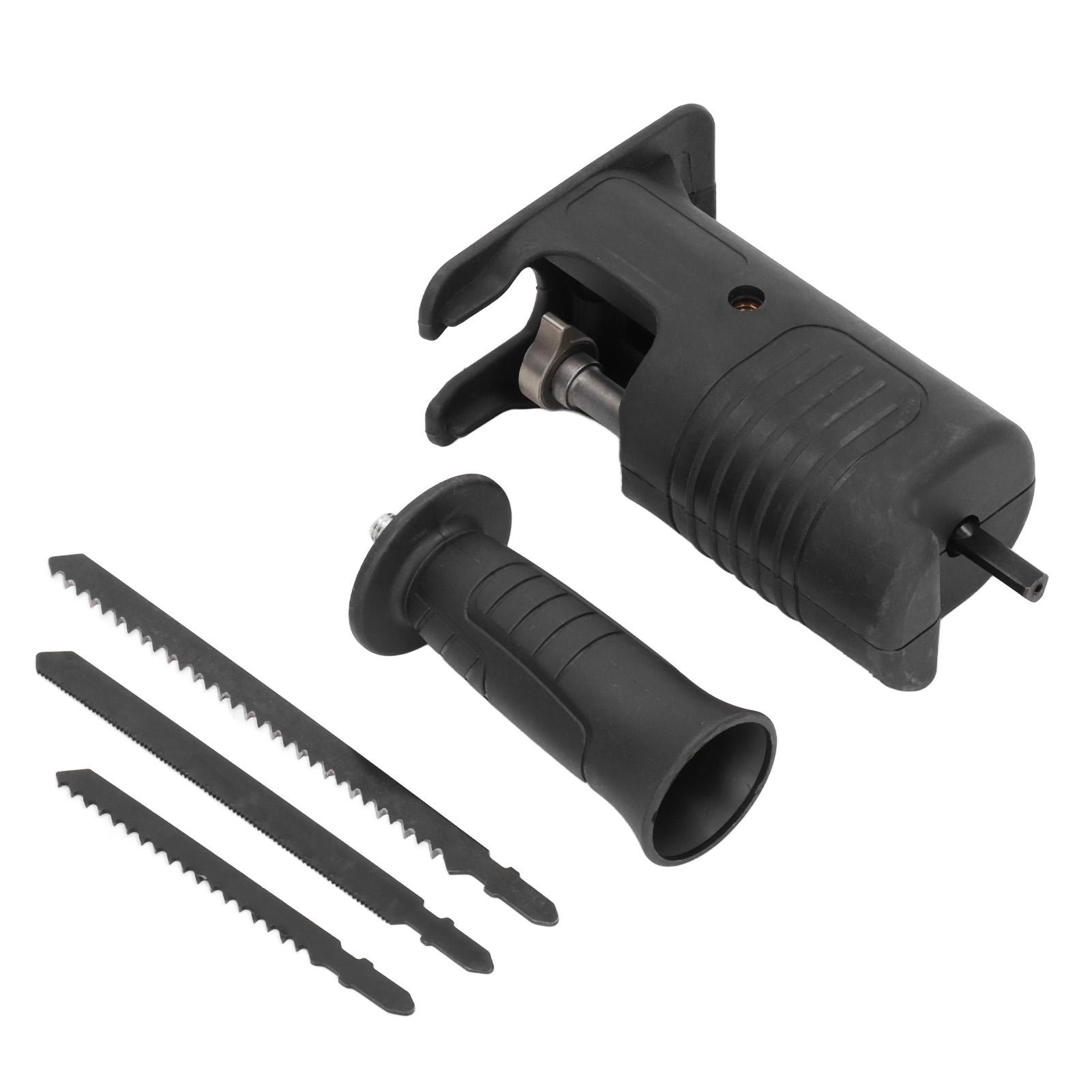 Комплект насадок для сабельной пилы для аккумуляторной дрели с лезвиями для лобзиков по металлу, дереву
Комплект насадок для сабельной пилы для аккумуляторной дрели с лезвиями для лобзиков по металлу, дереву