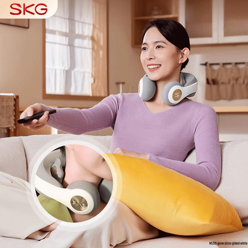 SKG Cervical Neck Massager
SKG Cervical Neck Massager