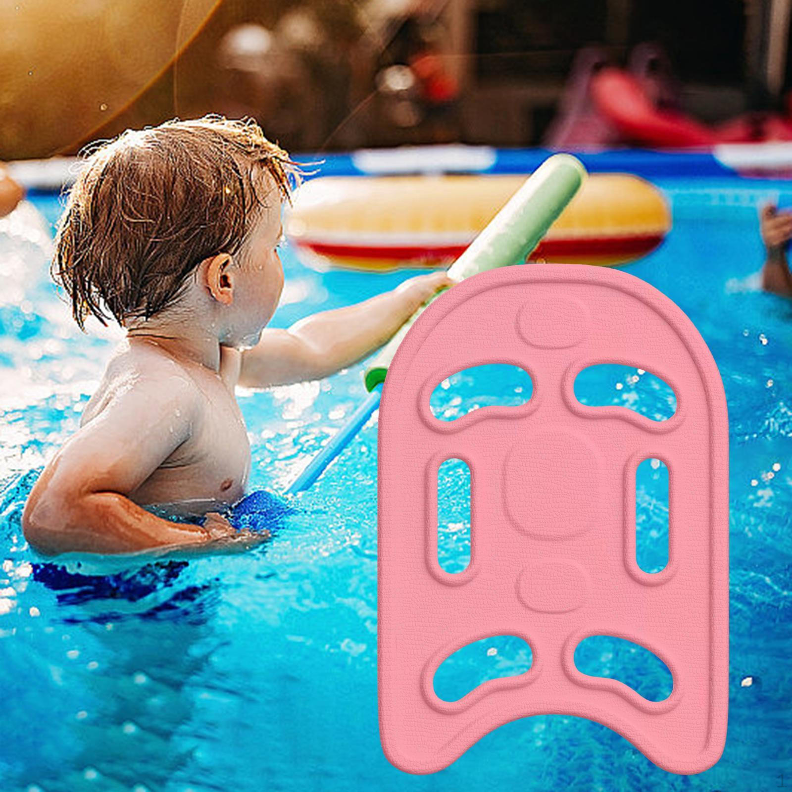 Swimming Kickboard EVA Kick Board Anti Slip Water Sports Portable Waterproof Summer Pool Party Swim рожевий
Swimming Kickboard EVA Kick Board Anti Slip Water Sports Portable Waterproof Summer Pool Party Swim рожевий
