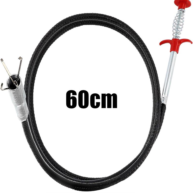 Инструмент для удаления засоров в сливе волос - очиститель сливов в раковине, идеально подходящий для туалета, душа, кухни, ванной, ванны, засоренных стоков
Инструмент для удаления засоров в сливе волос - очиститель сливов в раковине, идеально подходящий для туалета, душа, кухни, ванной, ванны, засоренных стоков