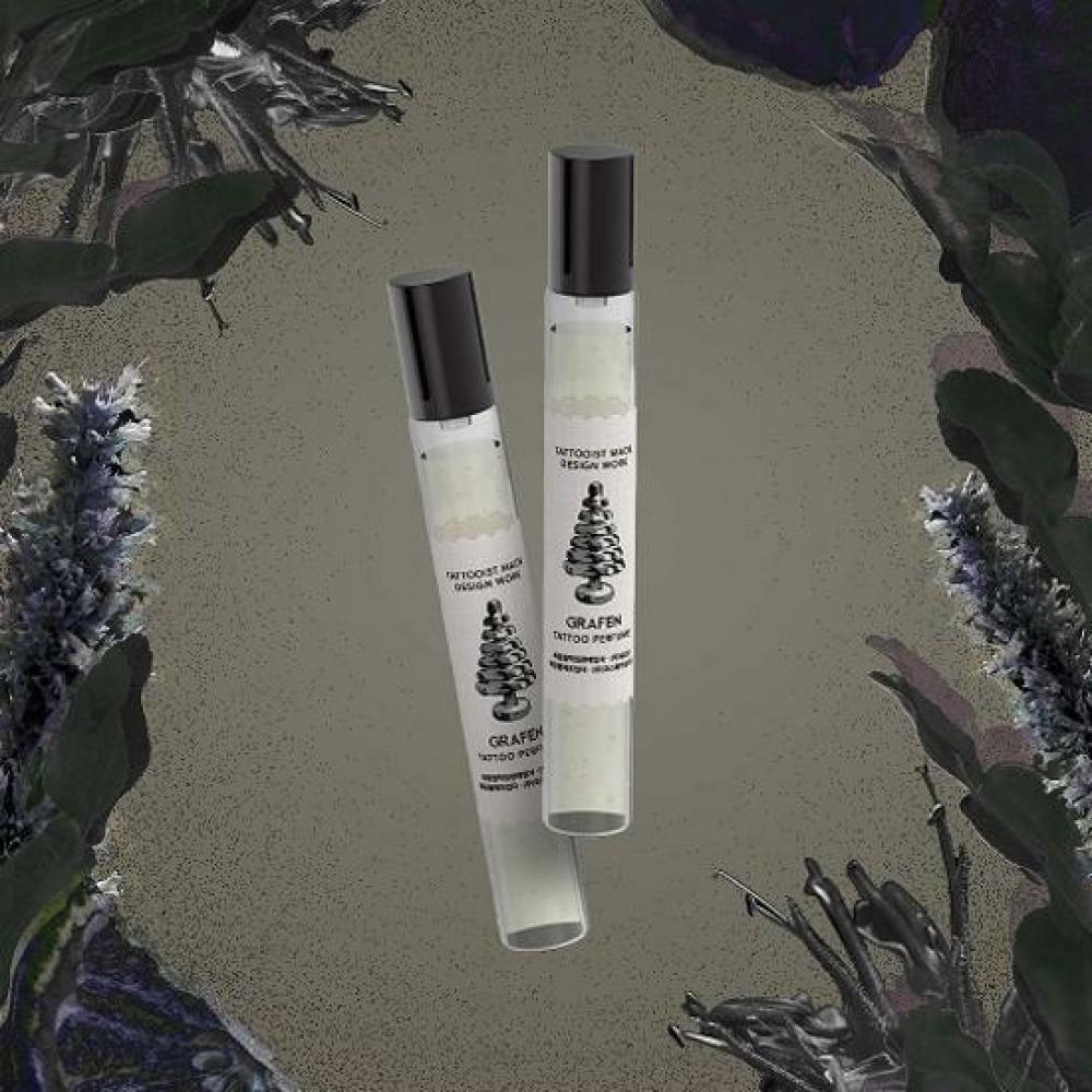 Парфюм Graphene Tattoo One Wood Roll On 11 мл
Парфюм Graphene Tattoo One Wood Roll On 11 мл