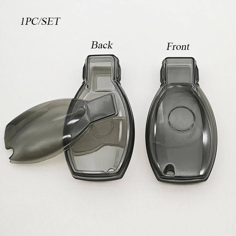 1PC Black Transparent TPU Remote Car Key Case Cover For Mercedes Benz A B C E Class GLA GLK GLC CLA AMG W204 W205 W212 W463 W176
1PC Black Transparent TPU Remote Car Key Case Cover For Mercedes Benz A B C E Class GLA GLK GLC CLA AMG W204 W205 W212 W463 W176