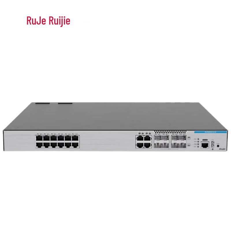 Ruijie RG-RSR30-XA-24 Enterprise Router/Switch
Ruijie RG-RSR30-XA-24 Enterprise Router/Switch