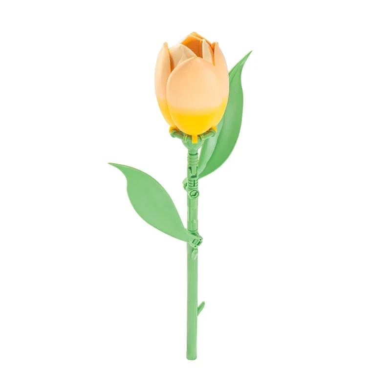 2025 New Building Blocks Ideas MOC Romantic Bouquet Tulips Rose Flower Bricks Home House Decoration Toys DIY Creative Gift
2025 New Building Blocks Ideas MOC Romantic Bouquet Tulips Rose Flower Bricks Home House Decoration Toys DIY Creative Gift