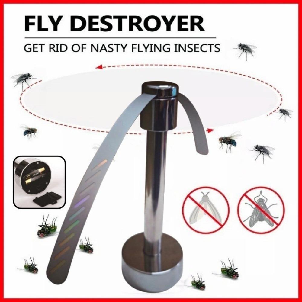 Battery Power Fly Repellent Fan Silent Table Pest Fan Portable Food Fan Home&Outdoor
Battery Power Fly Repellent Fan Silent Table Pest Fan Portable Food Fan Home&Outdoor