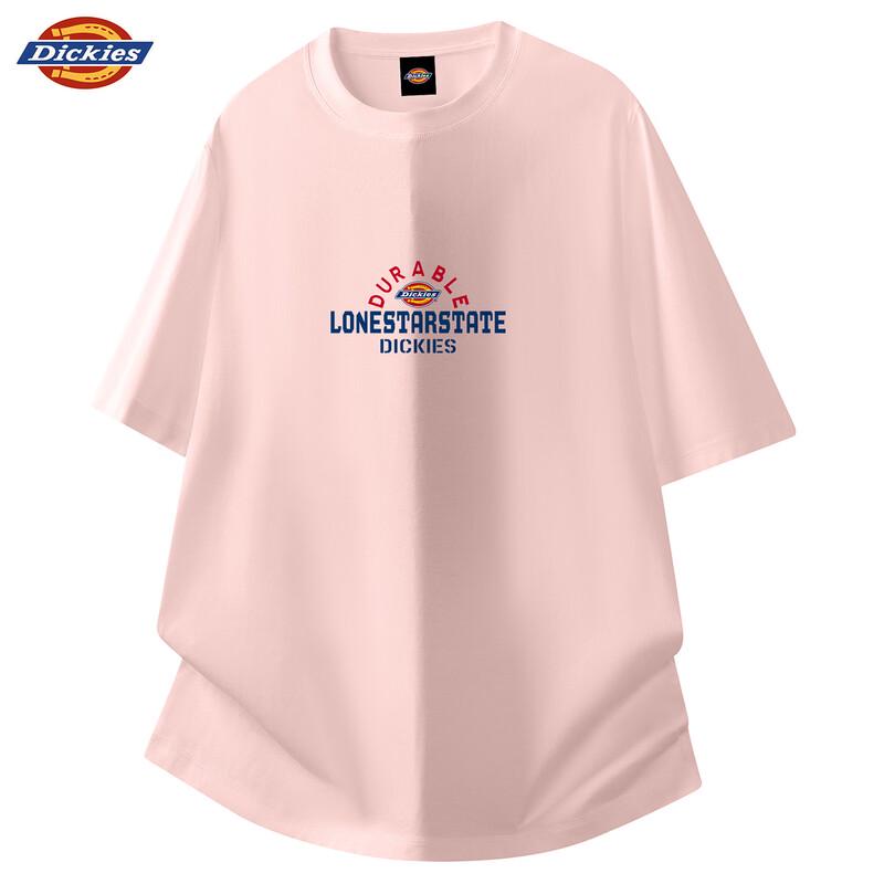 Dickies Unisex Printed Combed Cotton Short Sleeve T-Shirt 3XL
Dickies Unisex Printed Combed Cotton Short Sleeve T-Shirt 3XL