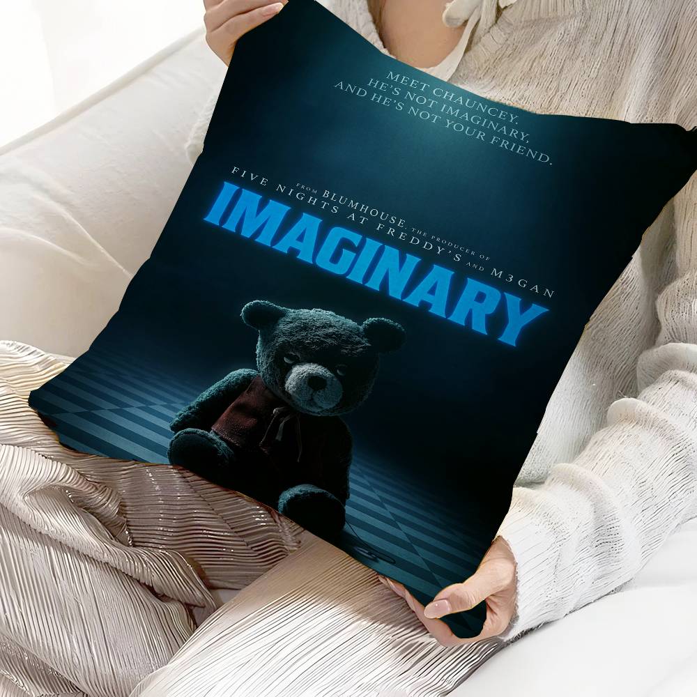 Movie IImaginary Personalized Pillow Dust Cover Bedroom Kids Party Decoration Pillowcase Birthday Children Gift 30x30 cm
Movie IImaginary Personalized Pillow Dust Cover Bedroom Kids Party Decoration Pillowcase Birthday Children Gift 30x30 cm
