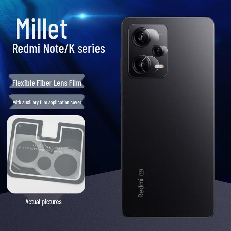 Защитная пленка для объектива камеры из гибкого волокна для Redmi Note 13 Pro/K60/K70 Bare Film 1000 units
Защитная пленка для объектива камеры из гибкого волокна для Redmi Note 13 Pro/K60/K70 Bare Film 1000 units