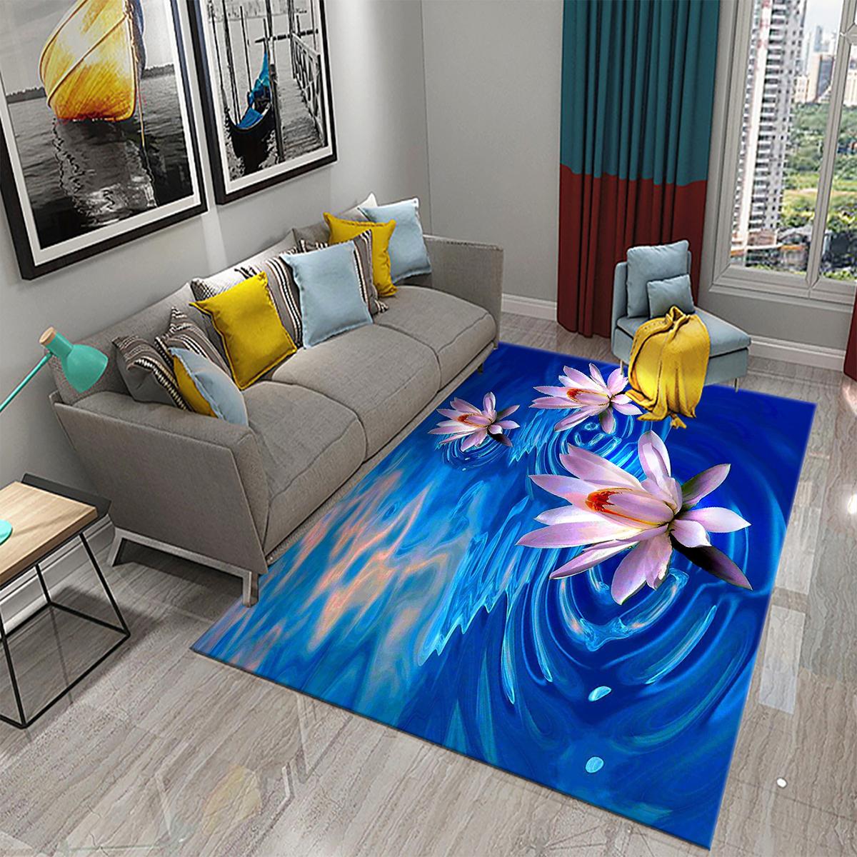 Нескользящий коврик для ванной комнаты, прикроватный ковер для спальни, ковер в форме лотоса, украшение дома, диван, стол, большой ковер 50x80cm
Нескользящий коврик для ванной комнаты, прикроватный ковер для спальни, ковер в форме лотоса, украшение дома, диван, стол, большой ковер 50x80cm