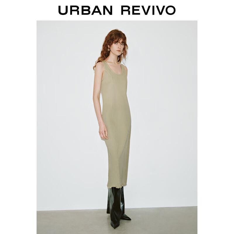 UR 2025 Spring Women s U-Neck Sleeveless Denim Dress M
UR 2025 Spring Women s U-Neck Sleeveless Denim Dress M