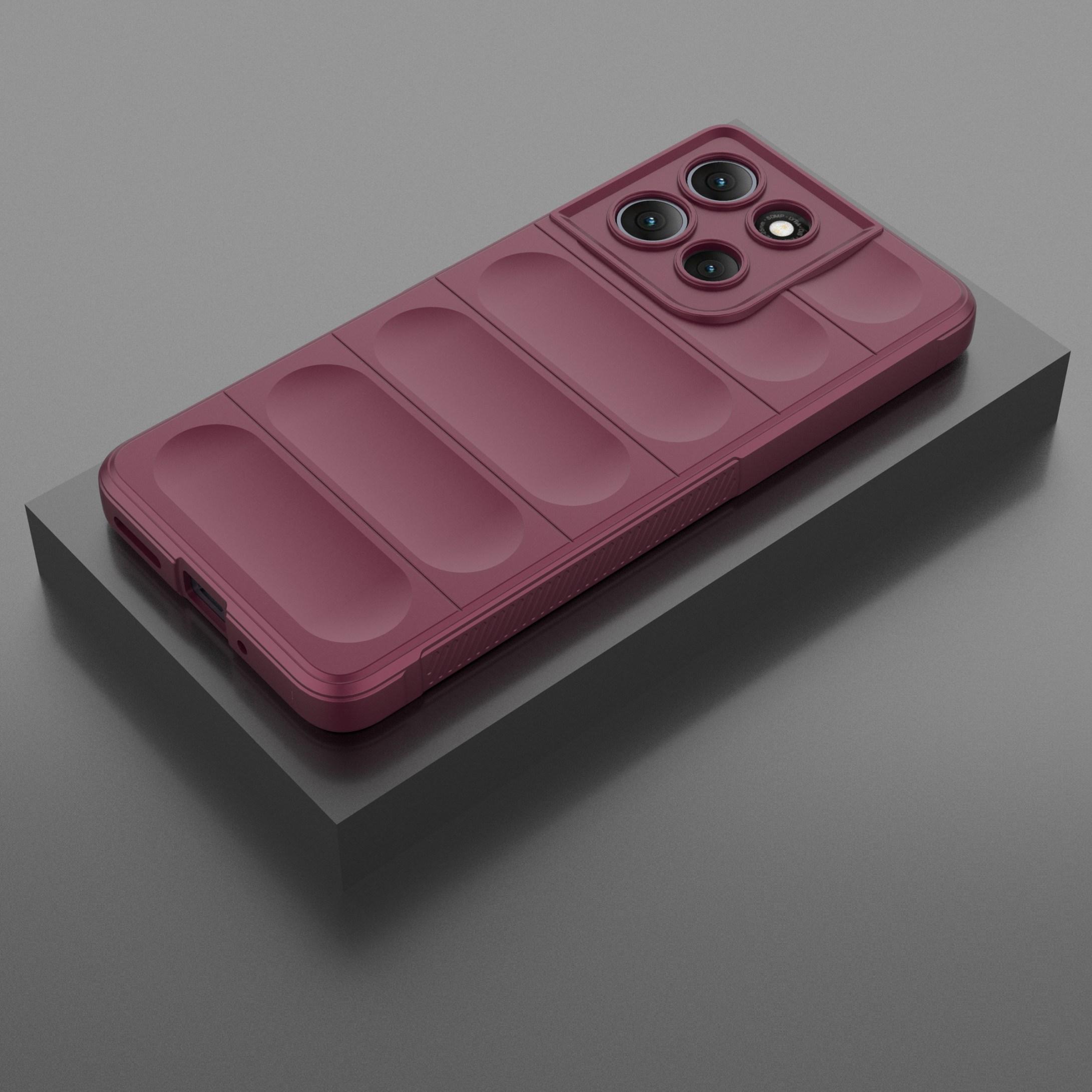 Для чохла Motorola Moto G86 Power Для Чохол для MotoG86 Power Бездротова зарядка Ударостійкий чохол для телефону Кришка для MotoG86 Power Motorola Moto G86 Power темно-фіолетовий колір
Для чохла Motorola Moto G86 Power Для Чохол для MotoG86 Power Бездротова зарядка Ударостійкий чохол для телефону Кришка для MotoG86 Power Motorola Moto G86 Power темно-фіолетовий колір