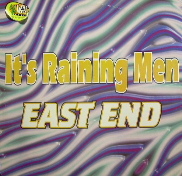 12inch Record EAST END - It s Raining Men NM1448MX Max Music 1996 Spain Dance & Electronica Used
12inch Record EAST END - It s Raining Men NM1448MX Max Music 1996 Spain Dance & Electronica Used