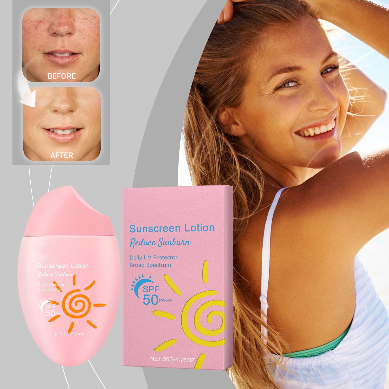 Refreshing SunscreenProtectionWaterproofSweatproofMoisturizingLong-lastingLightweightBreathable розовый
Refreshing SunscreenProtectionWaterproofSweatproofMoisturizingLong-lastingLightweightBreathable розовый