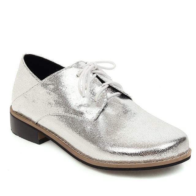 Женские оксфорды на плоской подошве. Женские лоферы из искусственной кожи. Женские повседневные оксфорды в стиле ретро. Женская обувь. 4
Женские оксфорды на плоской подошве. Женские лоферы из искусственной кожи. Женские повседневные оксфорды в стиле ретро. Женская обувь. 4