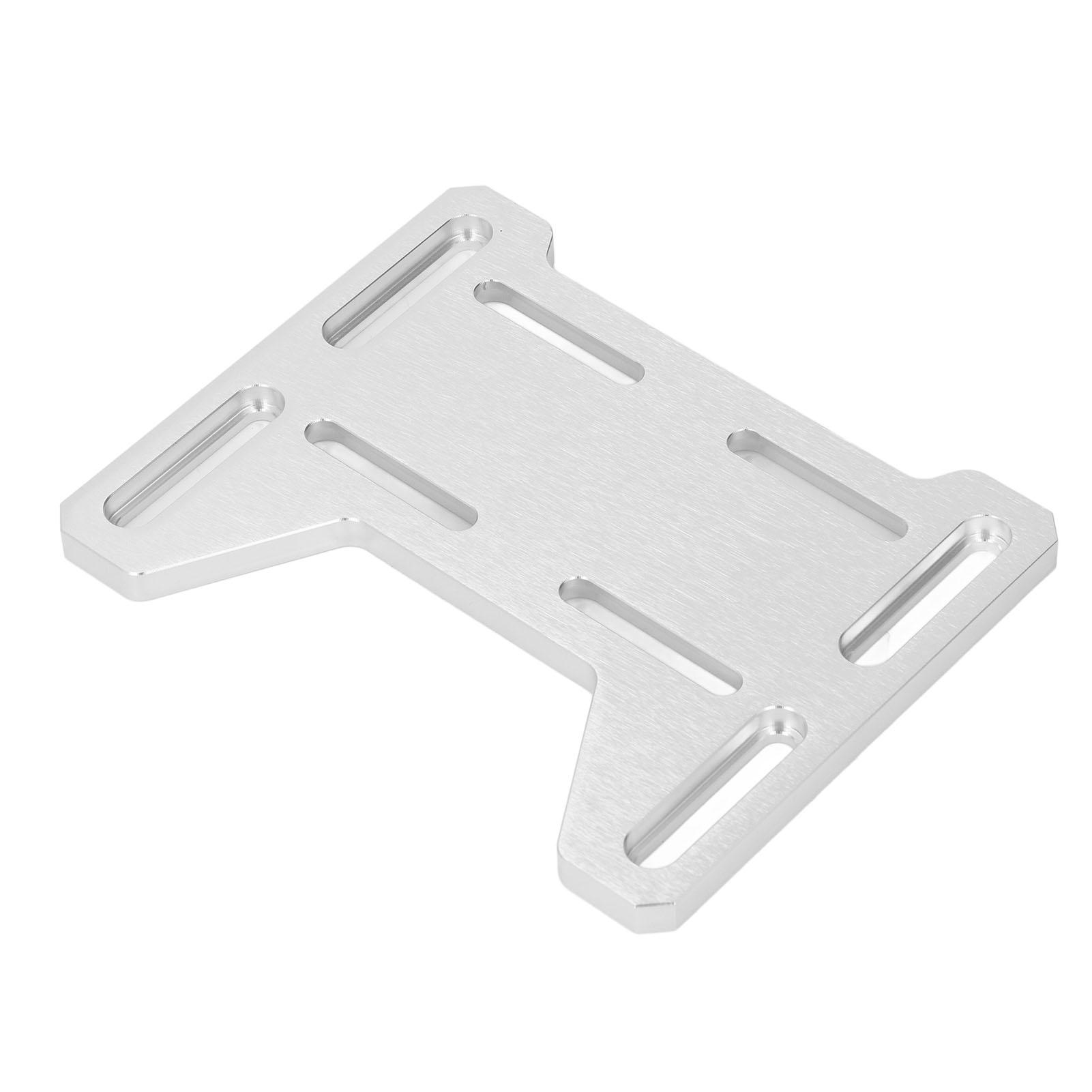 Motor Engine Mount Adapter Bracket Plate Aluminium Alloy Strong Structure for Doodlebug DB30 Mini Bike Go Kart
Motor Engine Mount Adapter Bracket Plate Aluminium Alloy Strong Structure for Doodlebug DB30 Mini Bike Go Kart