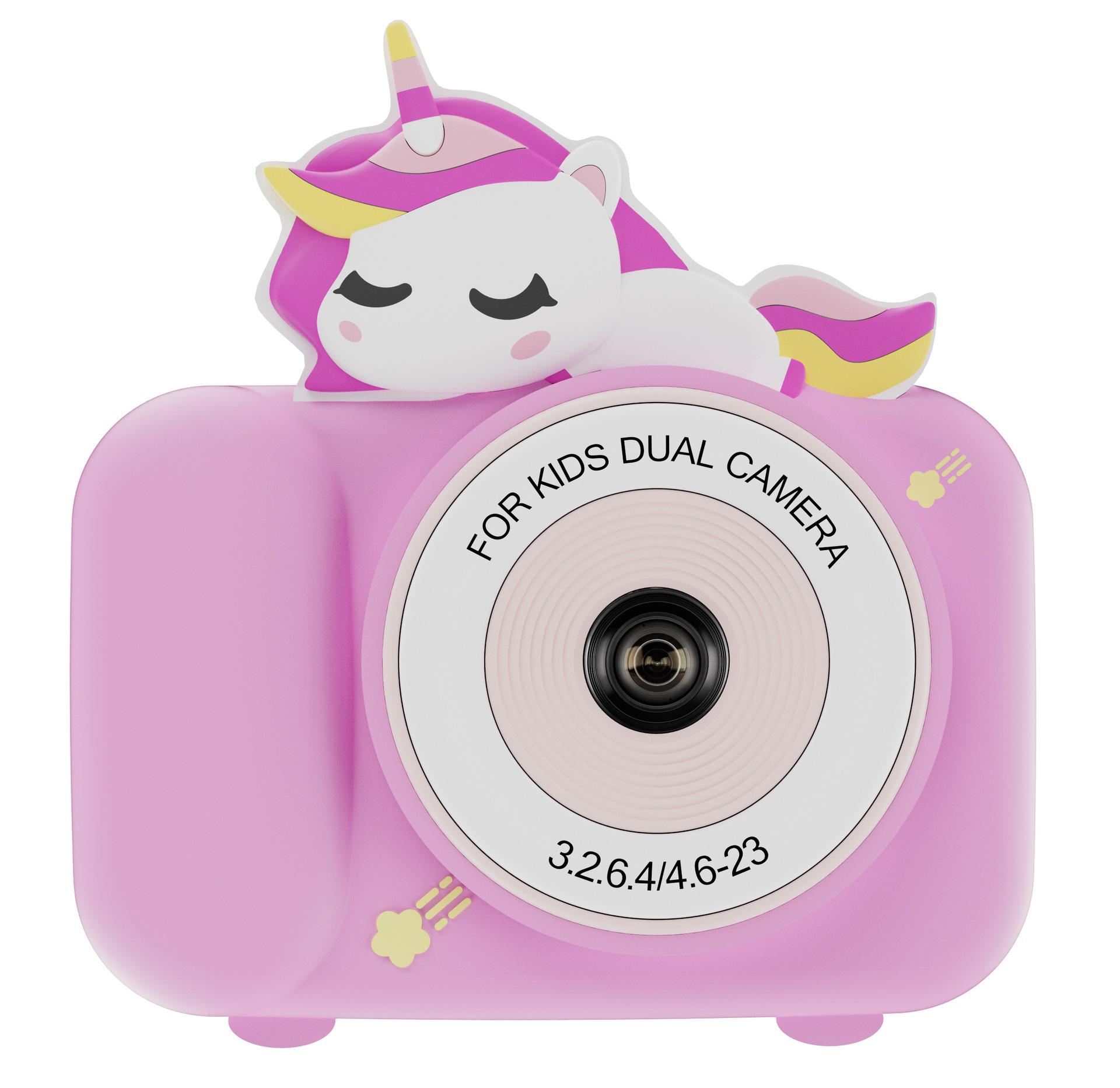 Kids Mini Digital Camera for Photos & Videos - Perfect Birthday Gift
Kids Mini Digital Camera for Photos & Videos - Perfect Birthday Gift