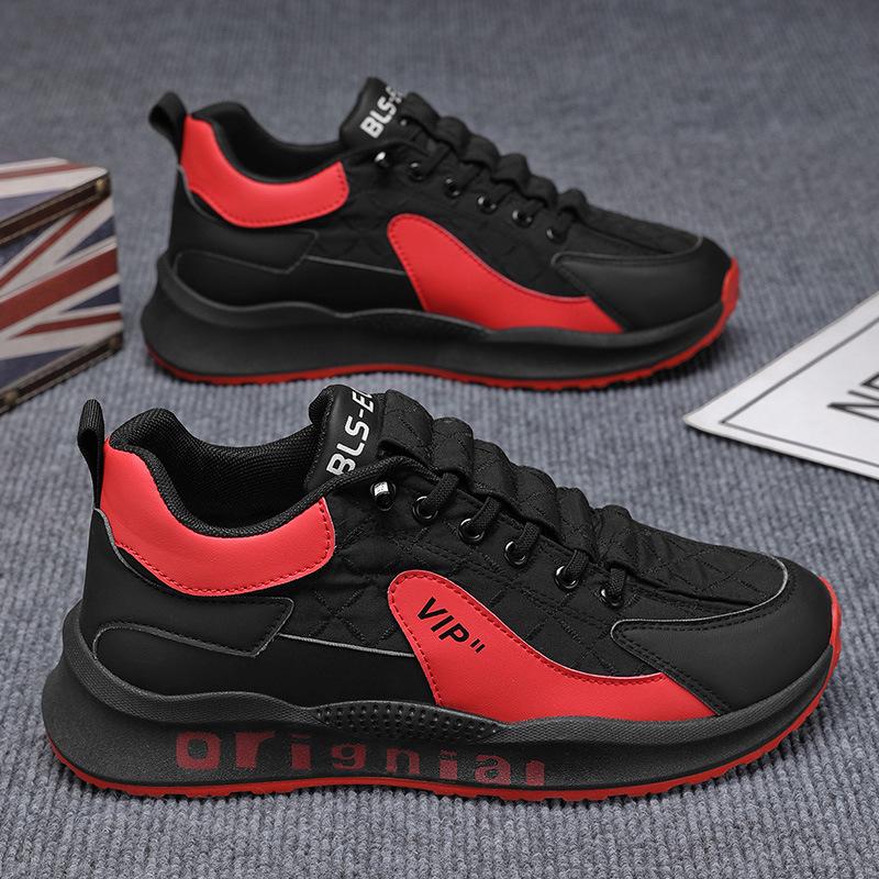 Men s New Color Collision Low Top Board Shoes - Retro Fashion Not Tired Feet Outdoor Travel Lightweight Casual Sneakers 44
Men s New Color Collision Low Top Board Shoes - Retro Fashion Not Tired Feet Outdoor Travel Lightweight Casual Sneakers 44