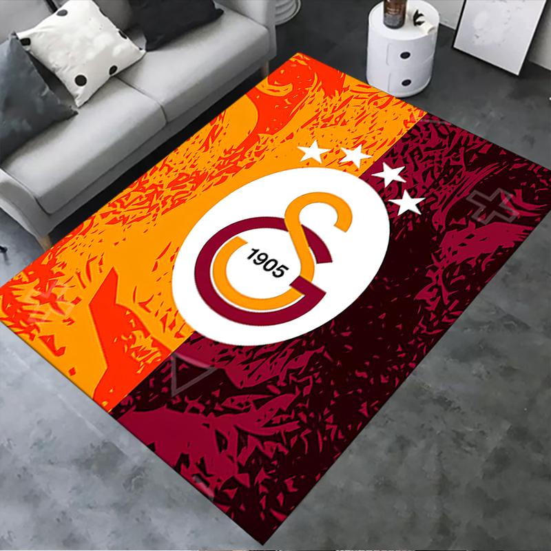 2025 New Galatasaray Carpet Rug for Living Room Bedroom Home Sofa Decoration,Kids play Non-slip Floor Mat56 40x60cm( 15x23in )
2025 New Galatasaray Carpet Rug for Living Room Bedroom Home Sofa Decoration,Kids play Non-slip Floor Mat56 40x60cm( 15x23in )