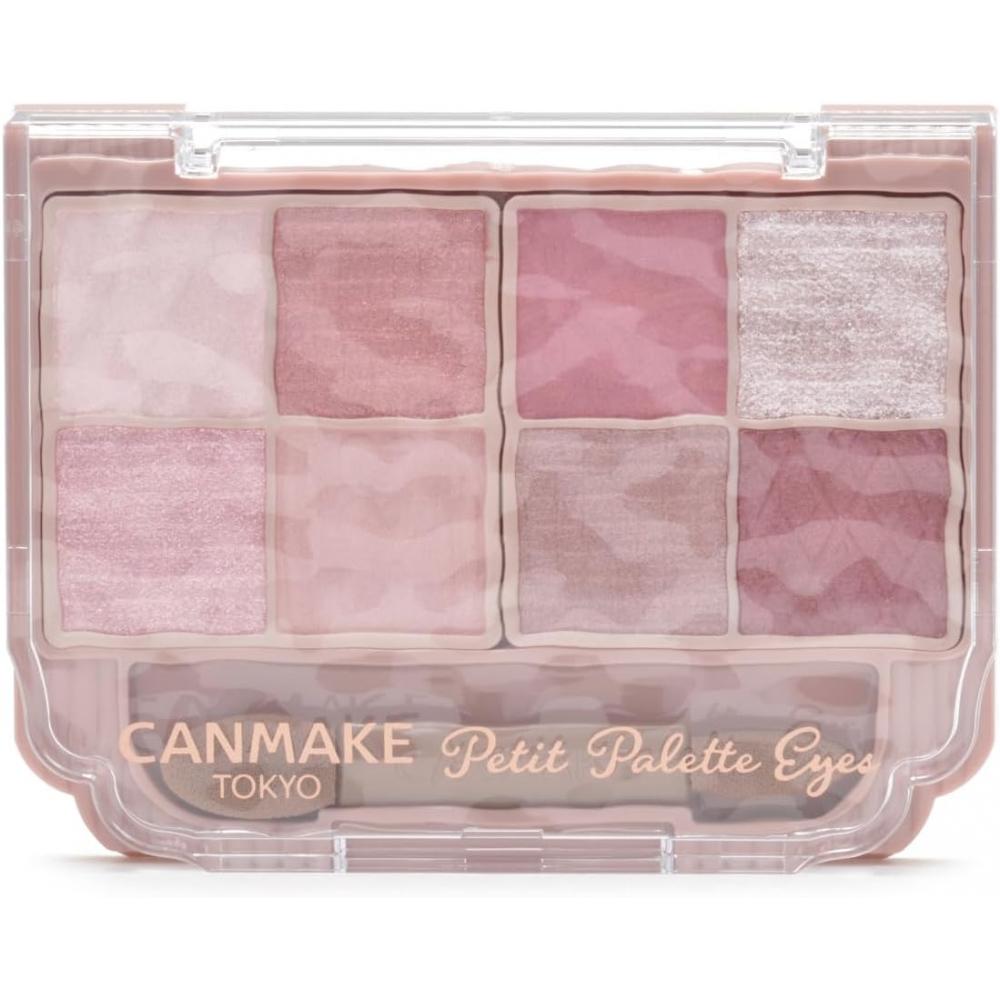 Палитра теней для век Canmake Petit Palette Eyes 03 Mignon Ribbon 2.0g с наконечником Pink 03 Mignon Ribbon
Палитра теней для век Canmake Petit Palette Eyes 03 Mignon Ribbon 2.0g с наконечником Pink 03 Mignon Ribbon