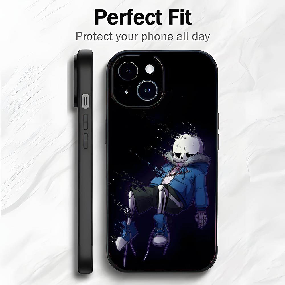 Indie Popular Game U-Undertale Phone Case Phone Case Soft Packaging Lightweight For iPhone17 16 15 14 13ProMax iphone17air
Indie Popular Game U-Undertale Phone Case Phone Case Soft Packaging Lightweight For iPhone17 16 15 14 13ProMax iphone17air