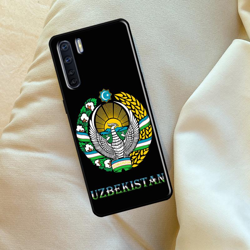 Uzbekistan Flag Coat Of Arms Case For Oppo A60 A80 A40 A15 A16 A17 A57 A94 A74 A54 A76 A96 A18 A38 A58 A78 A98 A6 A5 Pro OPPO A54 5G
Uzbekistan Flag Coat Of Arms Case For Oppo A60 A80 A40 A15 A16 A17 A57 A94 A74 A54 A76 A96 A18 A38 A58 A78 A98 A6 A5 Pro OPPO A54 5G