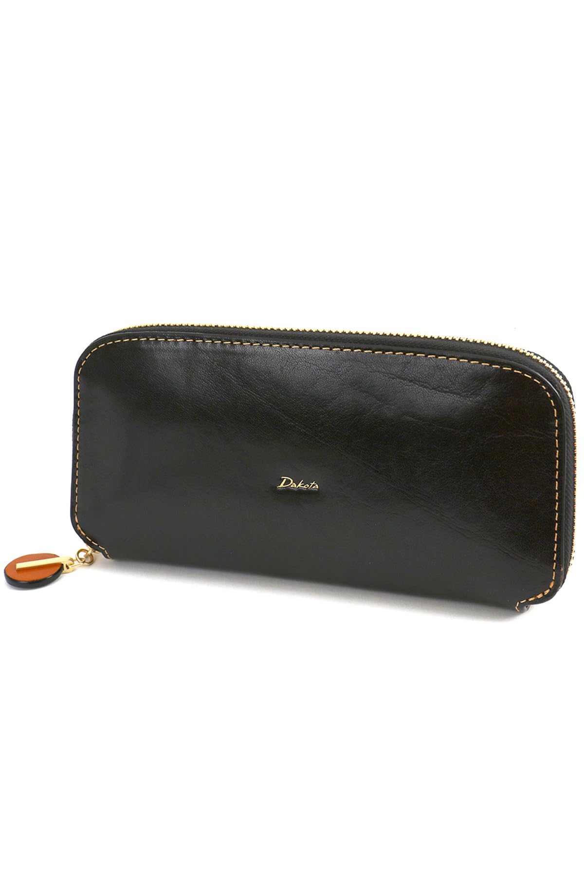 Dakota Long Wallet with Round Women s Zipper, Black, DA-30523-10 чорний
Dakota Long Wallet with Round Women s Zipper, Black, DA-30523-10 чорний