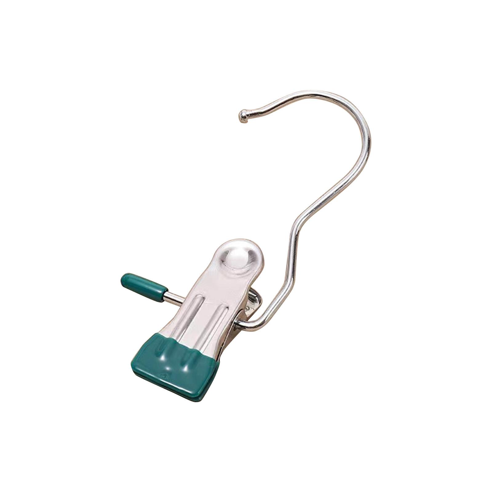 Крючок для крепления, Компактный крючок для одежды Organiz Зажимы для одежды из нержавеющей стали с крючком Органайзер для стирки Портативная подвесная клипса Стойка для гардероба Эффективно зелёный
Крючок для крепления, Компактный крючок для одежды Organiz Зажимы для одежды из нержавеющей стали с крючком Органайзер для стирки Портативная подвесная клипса Стойка для гардероба Эффективно зелёный