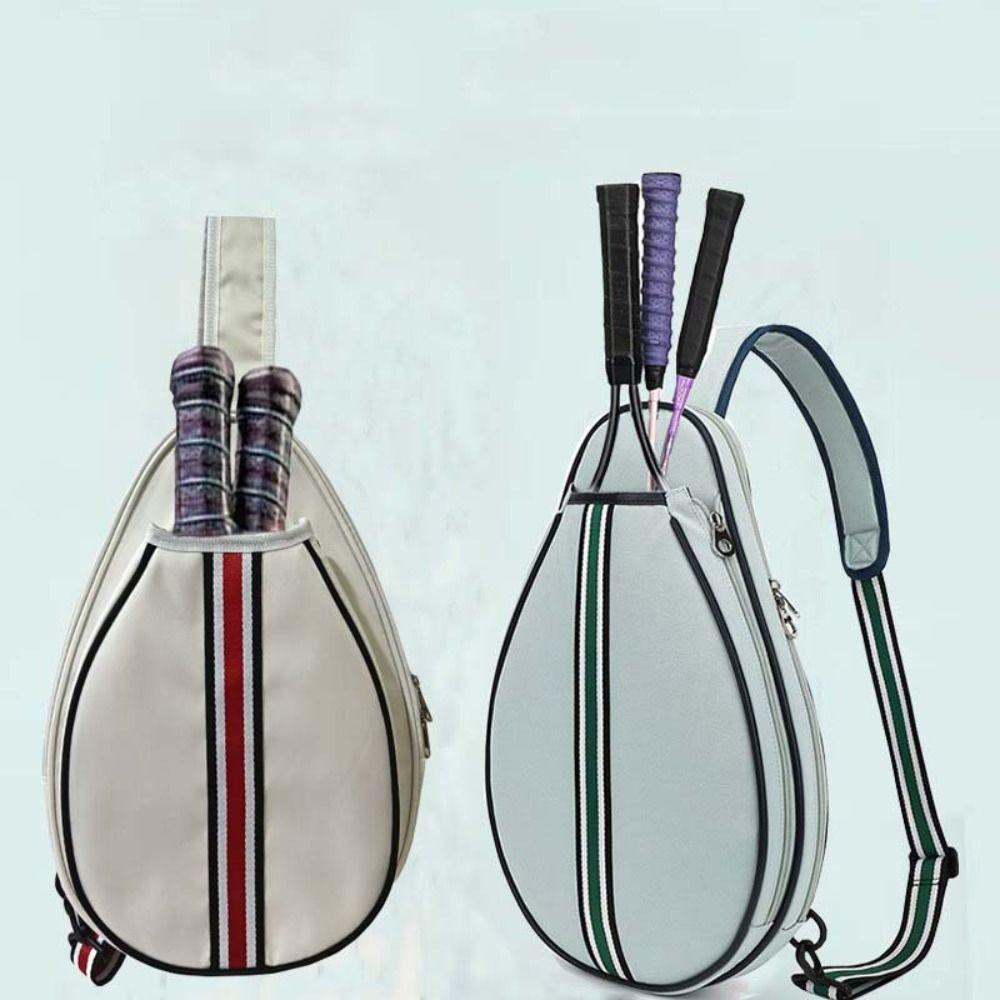 Zipper Closure Tennis Racket Bag Large Capacity Pickleball Paddle Bag Outdoor Sports рожевий
Zipper Closure Tennis Racket Bag Large Capacity Pickleball Paddle Bag Outdoor Sports рожевий