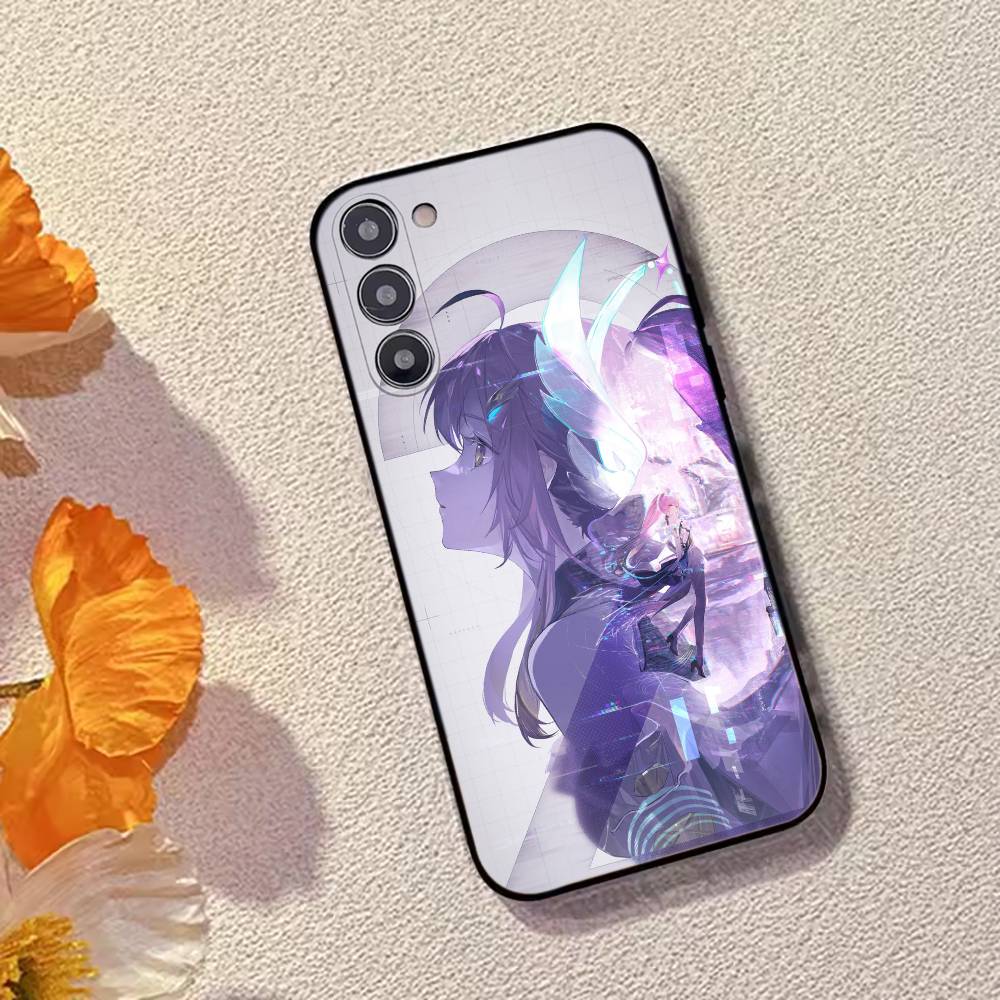 Game Wuwa A-Aemeath Phone Case For Samsung Galaxy A73,A72,A71,A70,A53,A52,A51,Soft Silicone Black Cover Samsung a41
Game Wuwa A-Aemeath Phone Case For Samsung Galaxy A73,A72,A71,A70,A53,A52,A51,Soft Silicone Black Cover Samsung a41