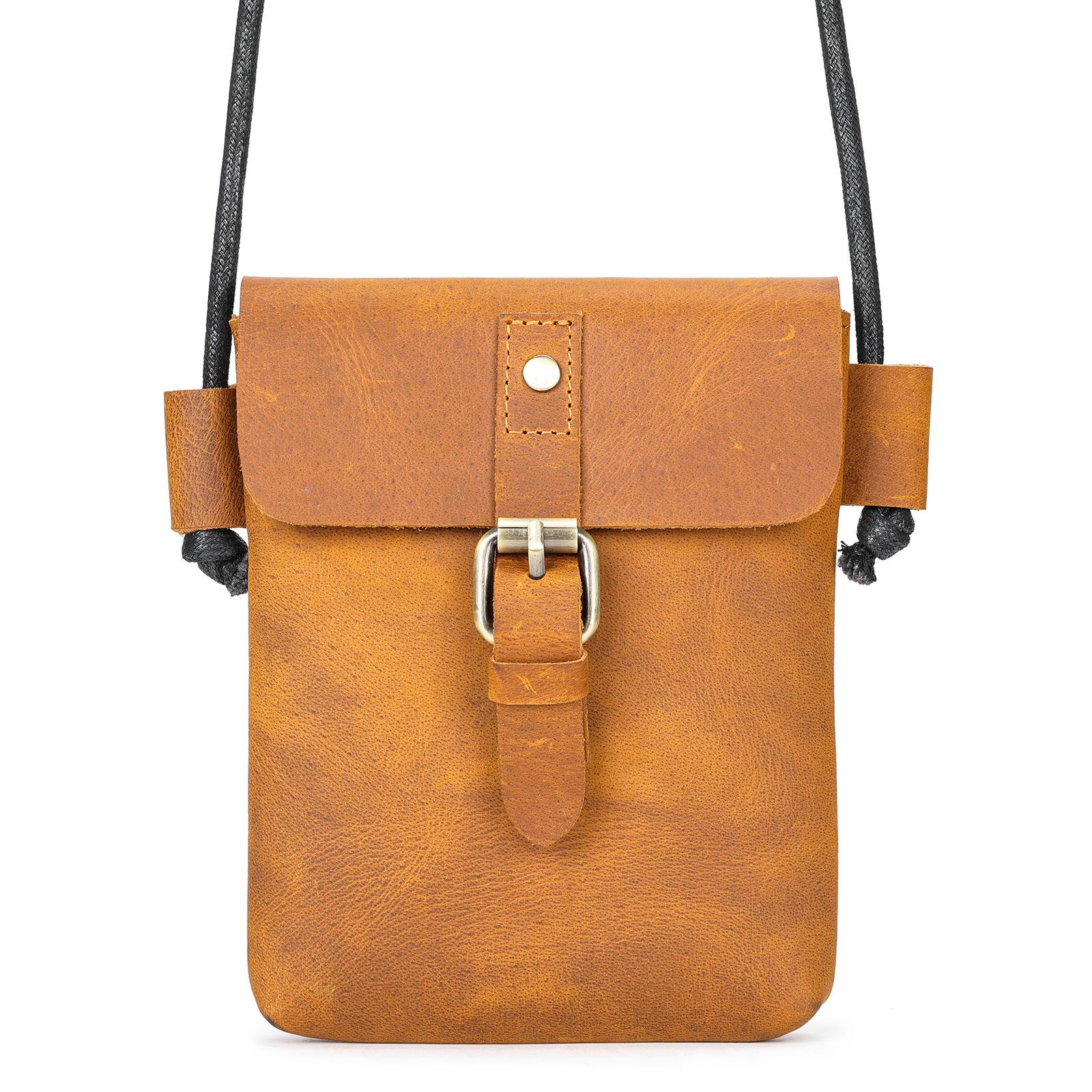 Men s Crazy Horse Leather Briefcase - Premium Top Layer Cowhide Handbag Collection
Men s Crazy Horse Leather Briefcase - Premium Top Layer Cowhide Handbag Collection