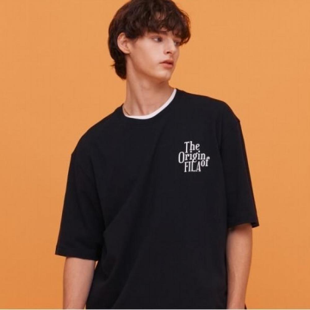 Fila Эксклюзивная онлайн-торговля Origin Футболка с коротким рукавом Fe2rsd5114x Blk BLACK/105
Fila Эксклюзивная онлайн-торговля Origin Футболка с коротким рукавом Fe2rsd5114x Blk BLACK/105