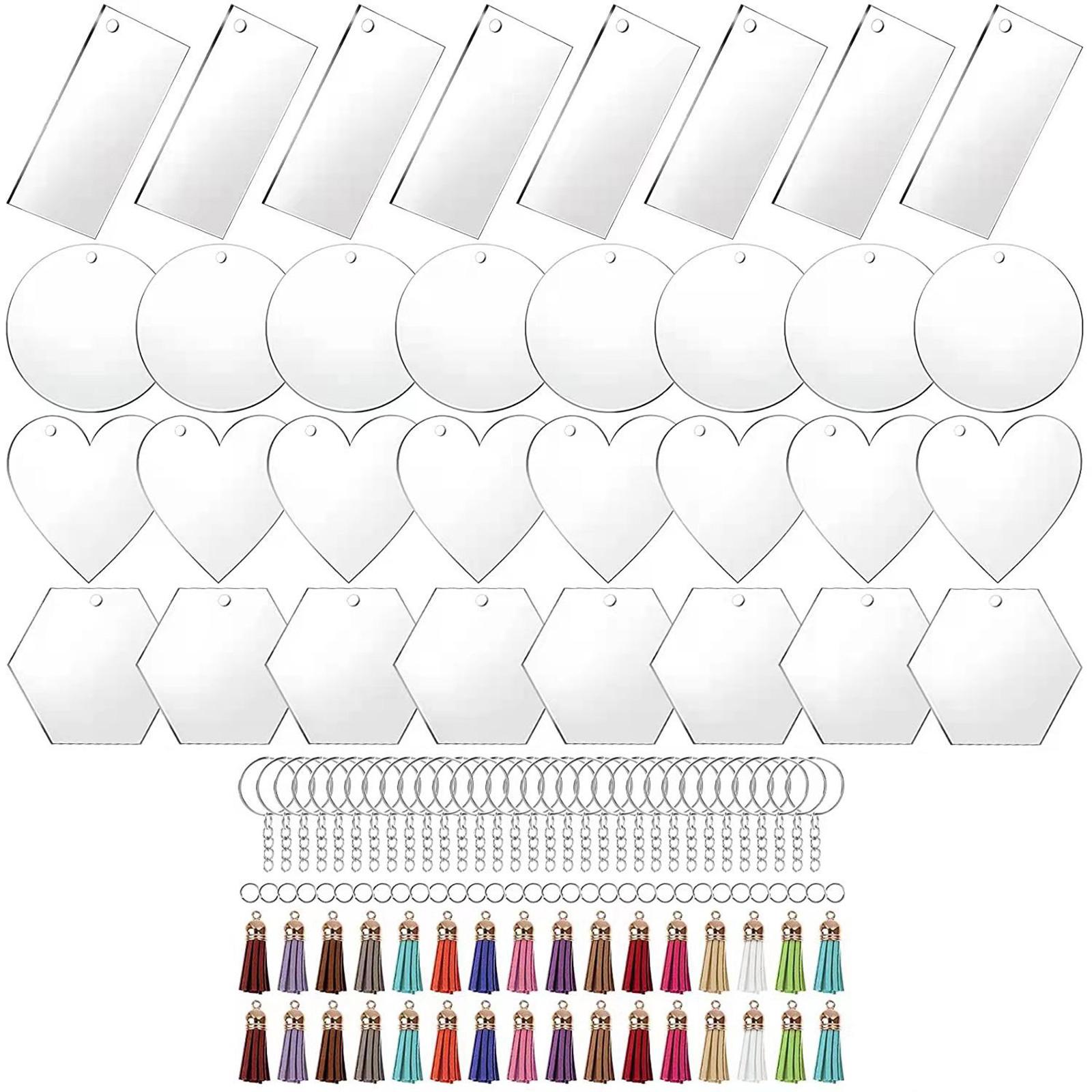 Набор из 128 предметов для брелоков, набор из кисточек для изготовления брелоков, инструмент для поделок своими руками
Набор из 128 предметов для брелоков, набор из кисточек для изготовления брелоков, инструмент для поделок своими руками