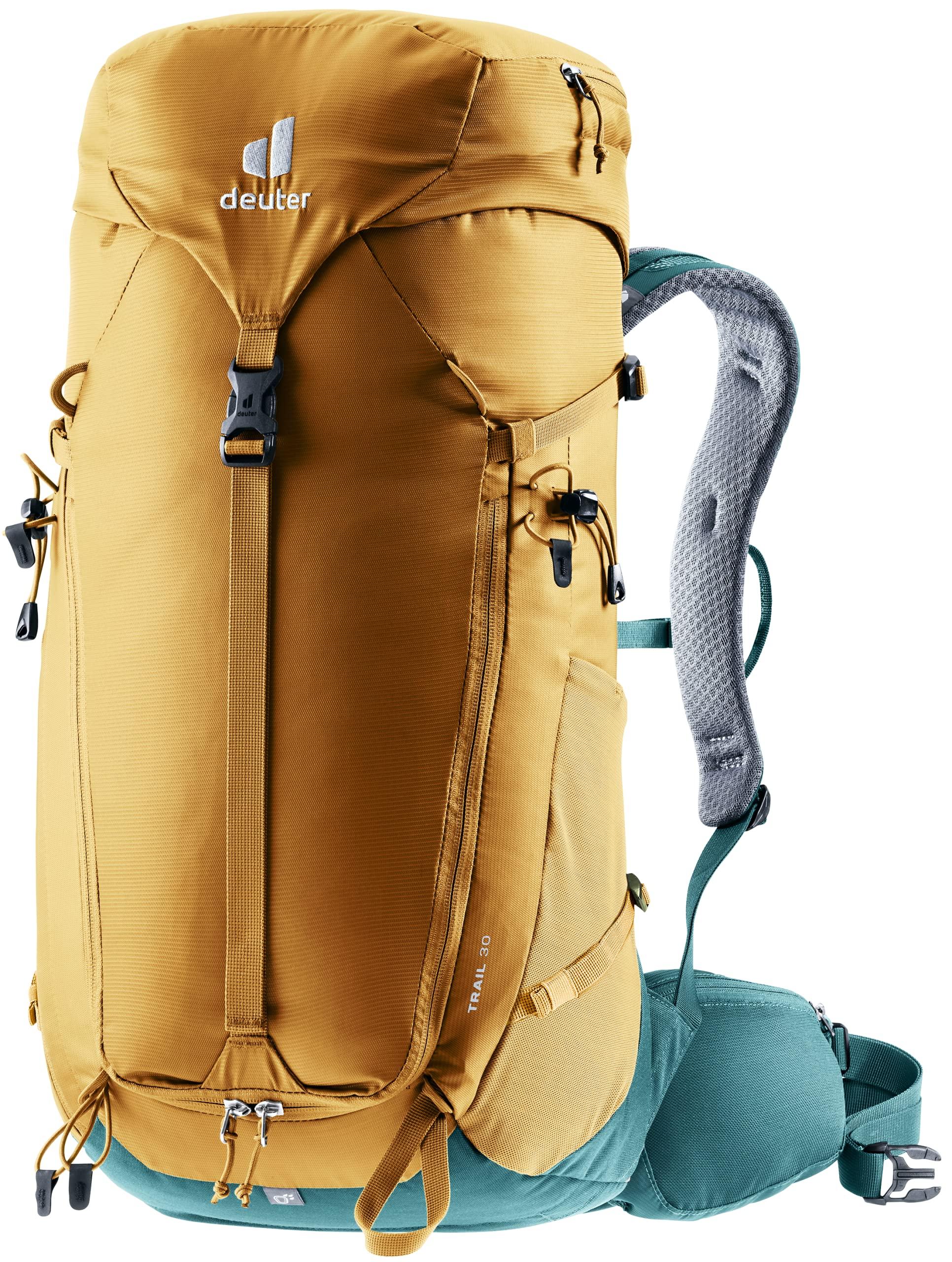 Deuter Trail 30 Mountaineering Almond x Deep 2023 Backpack, Sea, D3440723-6323, Model, Men s
Deuter Trail 30 Mountaineering Almond x Deep 2023 Backpack, Sea, D3440723-6323, Model, Men s