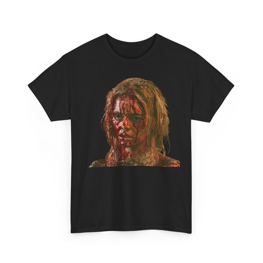 Samara Weaving Horror Movie Shirt ready or not 2XL
Samara Weaving Horror Movie Shirt ready or not 2XL