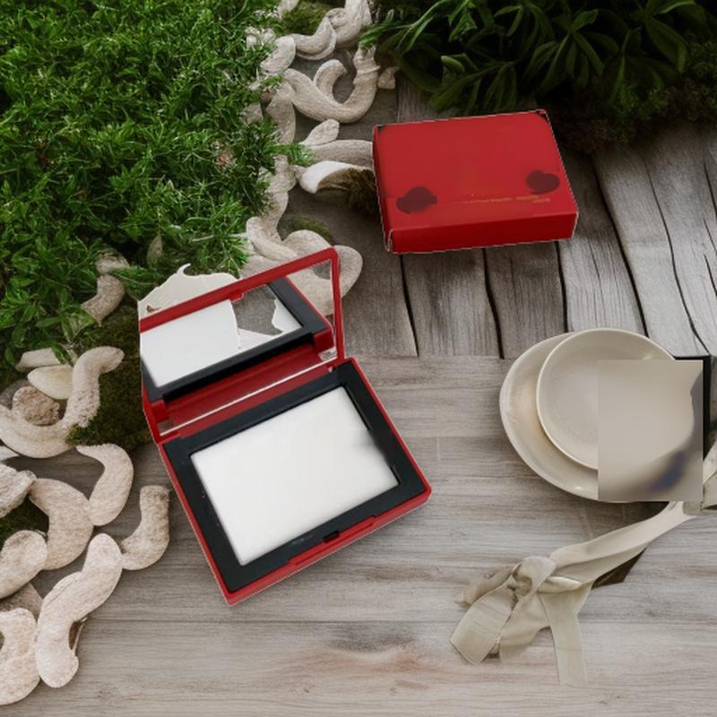 Matte Red Oil-Control White Loose Powder - Long-Lasting 10g Concealer Touch-Up As shown
Matte Red Oil-Control White Loose Powder - Long-Lasting 10g Concealer Touch-Up As shown