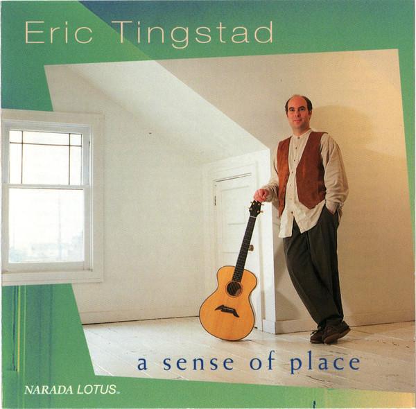 CD TINGSTAD, ERIC - A Sense of Place ND61048 Narada Lotus 1995 US New Age & Easy Listening Used
CD TINGSTAD, ERIC - A Sense of Place ND61048 Narada Lotus 1995 US New Age & Easy Listening Used