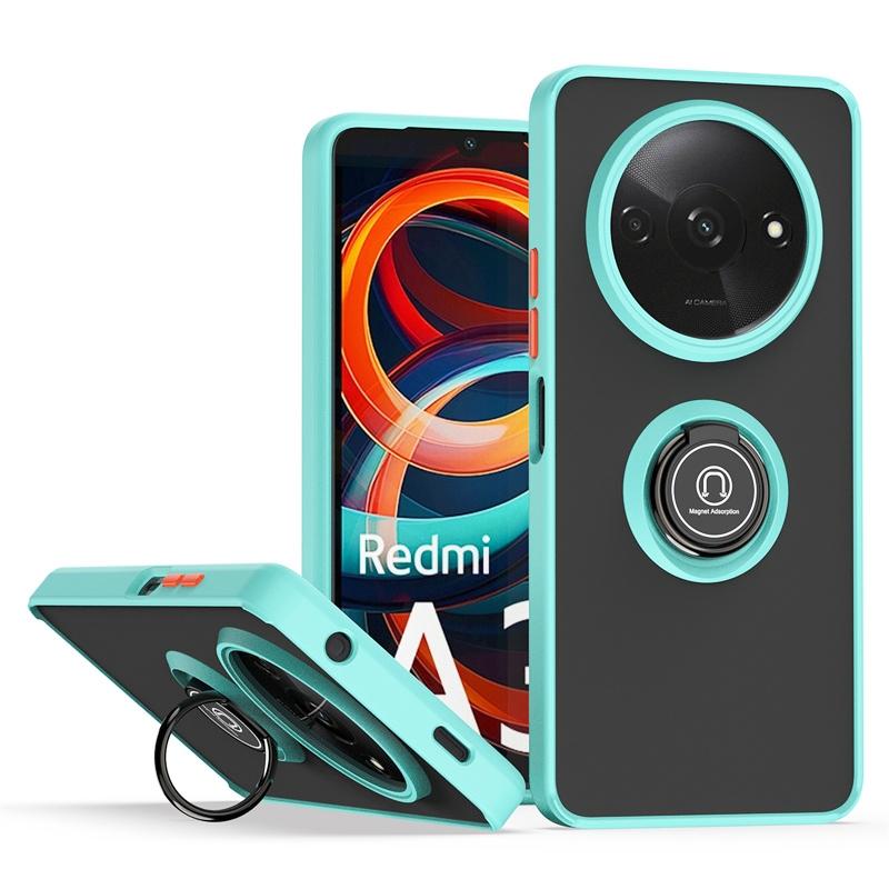Armor Funda для Redmi A3 Case Magnetic Holder Ring Stand Cover for Xiaomi Redmi A3 Full Protective Shockproof Coque RedmiA3 A 3 For Redmi A3 темно-синього кольору
Armor Funda для Redmi A3 Case Magnetic Holder Ring Stand Cover for Xiaomi Redmi A3 Full Protective Shockproof Coque RedmiA3 A 3 For Redmi A3 темно-синього кольору