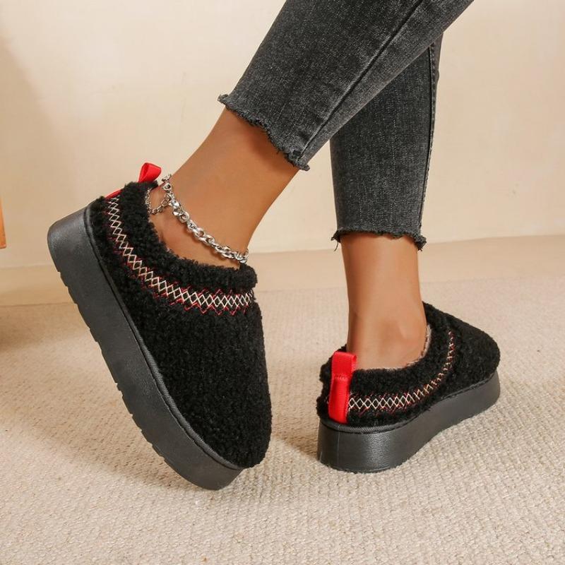 Женские тапочки на толстой подошве, новые зимние теплые меховые сноубутсы, хлопковые тапочки для женщин 35
Женские тапочки на толстой подошве, новые зимние теплые меховые сноубутсы, хлопковые тапочки для женщин 35