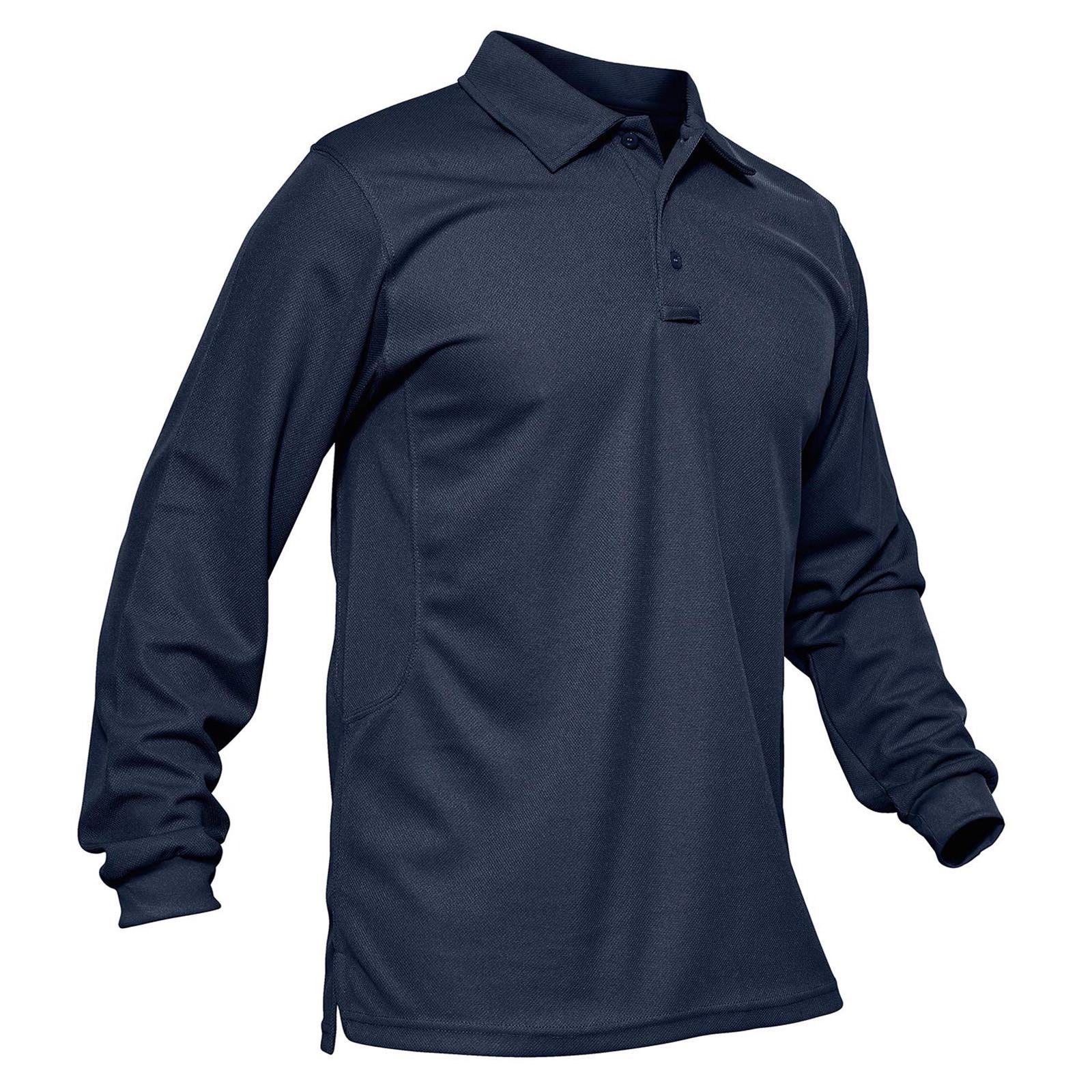 Men s Solid Color Shirt Quick Dry Performance Long Sleeve Shirts Golf Shirt XL синий
Men s Solid Color Shirt Quick Dry Performance Long Sleeve Shirts Golf Shirt XL синий