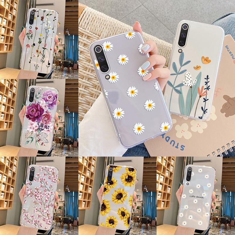 Винтажный чехол с цветочным рисунком ромашки для Xiaomi Mi A3 Lite MiA3, мягкий силиконовый прозрачный чехол из ТПУ для Xiaomi Mi A3, противоударный защитный чехол на заднюю панель
Винтажный чехол с цветочным рисунком ромашки для Xiaomi Mi A3 Lite MiA3, мягкий силиконовый прозрачный чехол из ТПУ для Xiaomi Mi A3, противоударный защитный чехол на заднюю панель