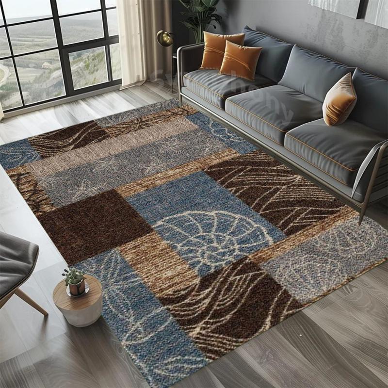 Modern Abstract Area Rug Living Room Decor Anti-slip Carpets Bedroom Bedside Soft Rug Entrance Doormat Machine Washable Carpet 40x60cm
Modern Abstract Area Rug Living Room Decor Anti-slip Carpets Bedroom Bedside Soft Rug Entrance Doormat Machine Washable Carpet 40x60cm