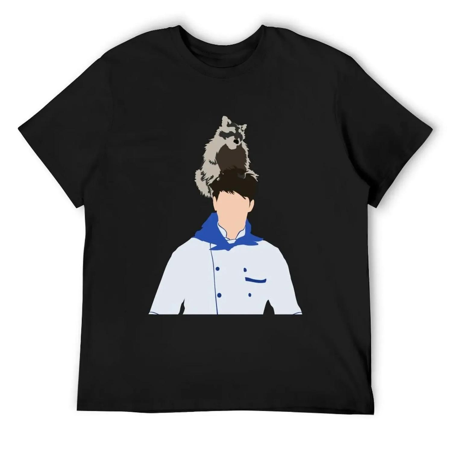 Raccacoonie T-Shirt blue archive valentines boutique clothes anime stuff men t shirts high quality XXXXXL чорний
Raccacoonie T-Shirt blue archive valentines boutique clothes anime stuff men t shirts high quality XXXXXL чорний