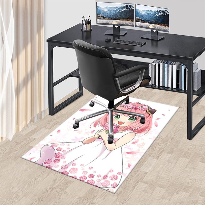 1pc Anime Cartoon Design Chair Mat - Festival Gift, Non-Slip Carpet for Office Chair, Suitable for Home Decor, Living Room, Bedroom, Game Room & Dormi 60cm by 90cm
1pc Anime Cartoon Design Chair Mat - Festival Gift, Non-Slip Carpet for Office Chair, Suitable for Home Decor, Living Room, Bedroom, Game Room & Dormi 60cm by 90cm