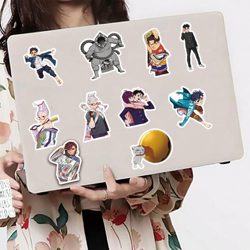 50Pcs Kamado Nezuko Cartoon Decals Anime Dandadan Stickers Diy Phone Laptop Luggage Cool Sticker For Kid Toy Gift
50Pcs Kamado Nezuko Cartoon Decals Anime Dandadan Stickers Diy Phone Laptop Luggage Cool Sticker For Kid Toy Gift