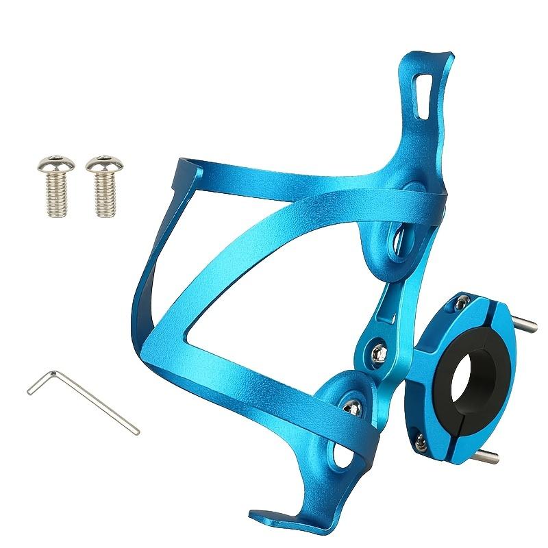 Алюминиевый держатель для бутылки для велосипеда, регулируемый, для шоссейного велосипеда, горного велосипеда, быстросъемный, держатель для стакана, велосипедные аксессуары синий
Алюминиевый держатель для бутылки для велосипеда, регулируемый, для шоссейного велосипеда, горного велосипеда, быстросъемный, держатель для стакана, велосипедные аксессуары синий