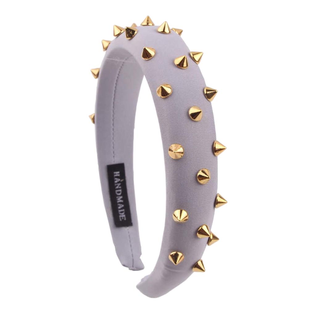 Studded Headbands Women Wide Punk Rock Hairbands Headband Hair Hoop серый
Studded Headbands Women Wide Punk Rock Hairbands Headband Hair Hoop серый