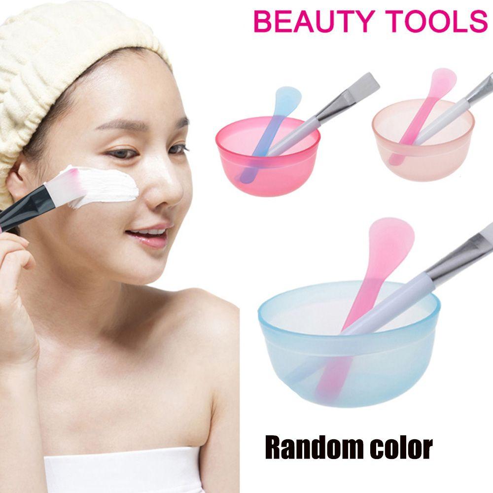 Mini Mixing Bowl Kit DIY Face Mask Mask Bowl Sets Spoon Stick Face Care Tool Makeup Tools
Mini Mixing Bowl Kit DIY Face Mask Mask Bowl Sets Spoon Stick Face Care Tool Makeup Tools