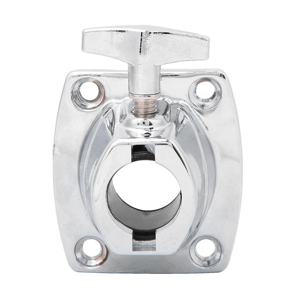 Zinc Alloy Drum Kit Holder Base Plate Cymbal Holder Clamp Percussion Instrument PartsSilver серебряный
Zinc Alloy Drum Kit Holder Base Plate Cymbal Holder Clamp Percussion Instrument PartsSilver серебряный
