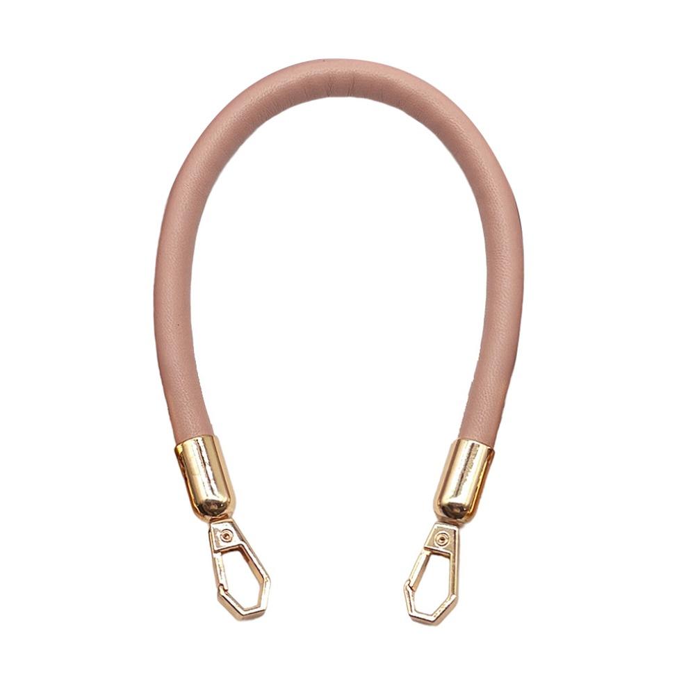 Universal PU Leather Handbag Belt Replacement Gold Chain Buckle Shoulder Bag Strap Detachable Underarm Bag Belt for Woman розовый
Universal PU Leather Handbag Belt Replacement Gold Chain Buckle Shoulder Bag Strap Detachable Underarm Bag Belt for Woman розовый